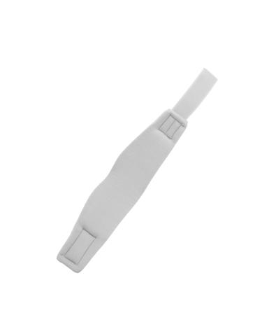 Neck support ergonomic skin-friendly elastic neck collar made of composite sponge to support the neck (S)