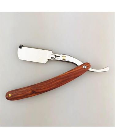 Fomiyes 3-Pack Men's Shaver Set | Mahogany Handle Razors | Premium Quality Shaving Machines for Men - Buy Online on GoSupps.com