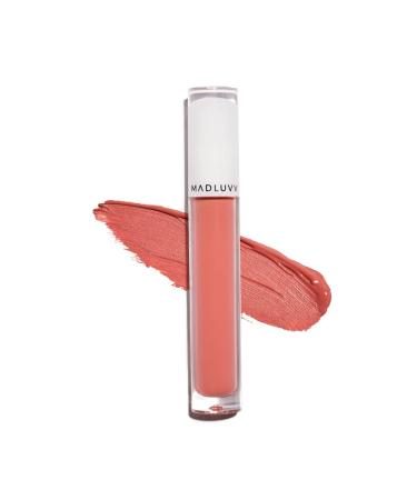 MADLUVV Rich Lip Kit - The Essential Nude Collection: Pinky Matte Lipstick, Shimmer Gloss, Liner - Buy Online on GoSupps.com