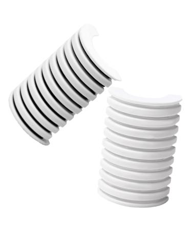 Buy 10 Boxes Self-Adhesive Eyelash Adhesive Strips - Bulk Lash Glue for False Lashes - Easy-to-Use Lash Adhesive Strips (Pack of 5 - Buy Online on GoSupps.com