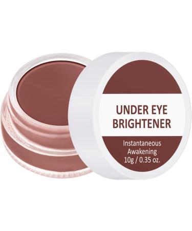 Eye Concealer Correcting Eye Brightener Correcteur De Couleur Pour Yeux Pouvoir Couvrant Moyen claircissant Et Hydratant Multicolore 1 unit (Lot de 1) - Buy Online on GoSupps.com