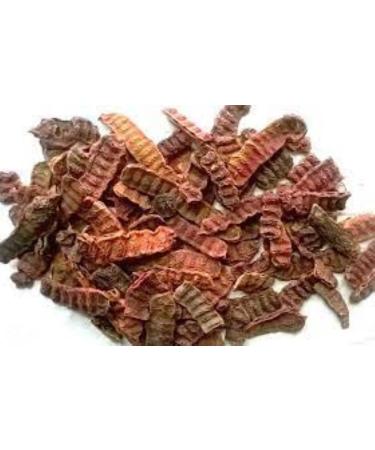 Buy Shikakai Whole (Acacia Concinna) - Dried Raw Natural Shikakai 400g | Herbal Hair Care & Health Benefits - Buy Online on GoSupps.com