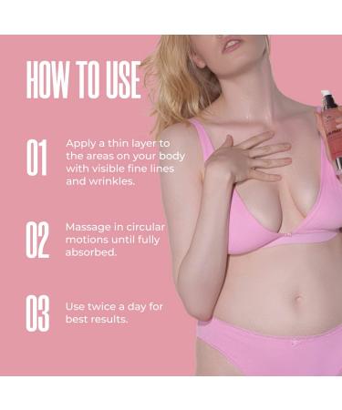 MA LYS B-GLOSSY Smoothing Body Serum - Silky Smooth Skin Guaranteed - Buy Online on GoSupps.com