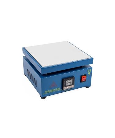 600W 946C electronic heating plate Preheat Digital preheat station 200x200mm for PCB SMD heating LED lamp Delay to maintain a constant temperature