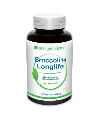 Broccoli 14 Longlife 60 Vegecaps