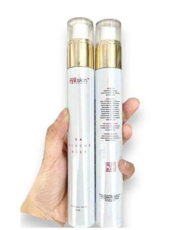 Sincerity Ryx Underarm Mist Powdery Scent 70ml