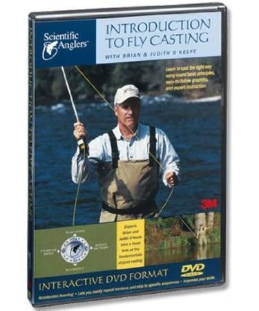 Scientific Anglers Fly Casting DVD: Ultimate Guide for Beginners - Buy Online on GoSupps.com
