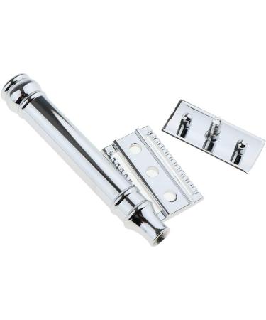 Backbayia Shaving Set - Premium Manual Shaving Brush for Barbers & Hair Salons | International Shipping Available - Buy Online on GoSupps.com