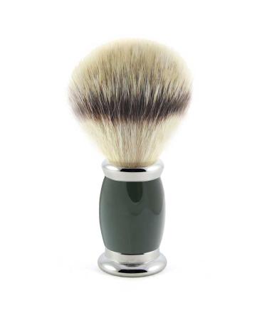 Edwin Jagger Bulbous 3 Piece Shaving Set for Mach3 Cartridges - Green | International Shipping Available - Buy Online on GoSupps.com