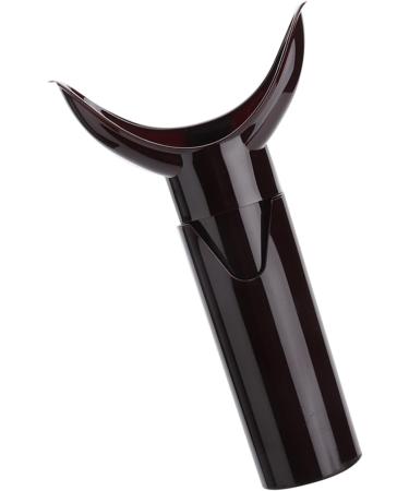 Portable Lip Plumper Enhancer Tool Achieve Delicate and Plump Lips Easy to Use At Anytime and Anywhere (Dark Red) - Buy Online on GoSupps.com