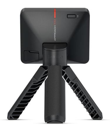 Garmin Approach R10 Portable Golf Launch Monitor & Simulator Bundle - Indoor/Outdoor, Software Upgraded, Protective Case, Charger & Tripod Included - Buy Online on GoSupps.com