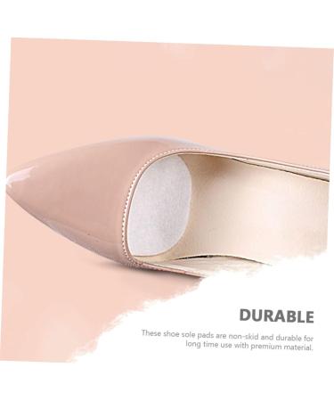 FOMIYES 8 Pairs Metatarsal Insoles & High-Heel Pads - Forefoot Anti-Slip Stickers for Comfort in Sports Shoes - Buy Online on GoSupps.com