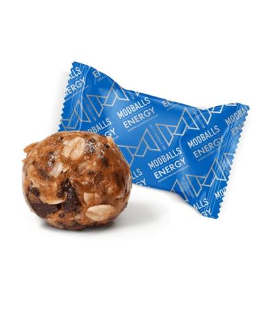ModBalls - Pure Fuel for Clean Energy - 20 Servings - Almond Coconut Chocolate Energy Bites - Buy Online on GoSupps.com