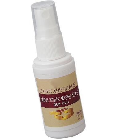 First Aid Burn Relief Spray | Soothing Spray for Burns & Injury Prevention - Shop Internationally! - Buy Online on GoSupps.com