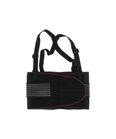 Breathable XL Back Support Belt | Steel Plate Lumbar Brace for Men & Women International Shipping Available - Buy Online on GoSupps.com