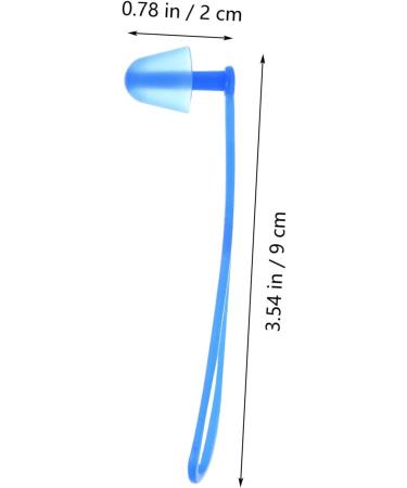 Didiseaon 2 Pair Waterproof Earbuds - Ergonomic Silicone Underwater Earbuds for Ultimate Comfort & Performance - Buy Online on GoSupps.com