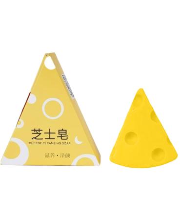 G n rique Facial Soap | 65g Anti-Shine Cleanser Shower Soap For Cleansing Face and Body Home Bath Day and Night Daily Care Bathroom