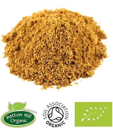 Hatton Hill Organic Cumin Powder 500g - Pure & Natural Ground Cumin - Buy Online on GoSupps.com