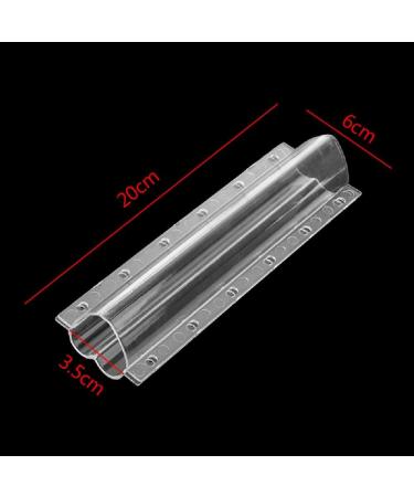 CHIUEAST Hot Heart Cucumber Shaping Mold Vegetable Growth Forming Tool Plant Tool Set - Buy Online on GoSupps.com