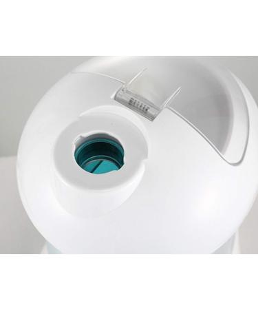 Elitzia ETKD2328 Facial Care Tools - Aromatherapy Ion Double Spray Face Sprayer for Skin Moisturizing - Shop Internationally - Buy Online on GoSupps.com