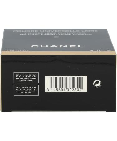  Chanel Universal Loose Powder 30 30 G - Buy Online on GoSupps.com