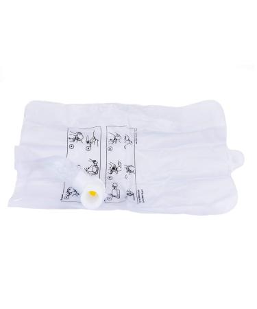 Leardal Little Anne Trachea - 96-Piece Accessory Pack for Resuscitation Doll | International Shipping Available - Buy Online on GoSupps.com