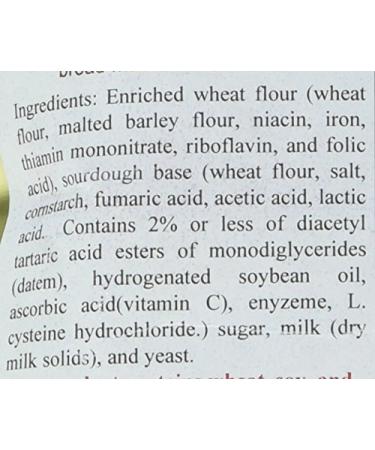 San Francisco Sourdough Gourmet Bread Mix - 1.43 lb - For Bread Machine or Oven - Buy Online on GoSupps.com