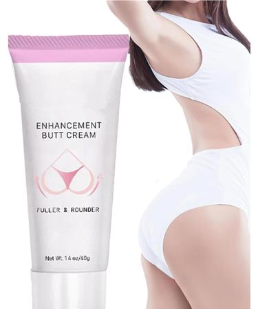 Cr me raffermissante pour fessiers pour femmes Lotion raffermissante et gainante pour les fesses Am lioration de l'affaissement des hanches Remodelage efficace 1Pcs