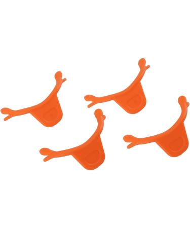 Milltrip 4pcs Smile Corrector - Facial Muscle Trainer & Face Lift Tool for a Perfect Smile | International Shipping Available - Buy Online on GoSupps.com