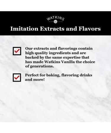 Watkins Root Beer Concentrate 2 Fl Oz - Rich Flavoring Syrup for Homemade Soda - Pack of 1 - Buy Online on GoSupps.com