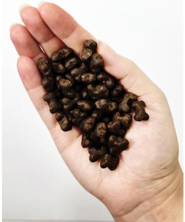 Bounce and Bella Grain Free Dog Training Treats - 800 Tasty & Healthy Treat Pack - 80% Fresh Poultry Meat 20% Potato & Sweet Potato - Hypoallergenic Treats for Dogs with Sensitive Stomachs (1 pack) Poultry 500 g (Pack of 1) - Buy Online on GoSupps.com