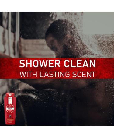 Old Spice Men's Body Wash Rogue Scent 709ml (24 fl. oz) Juniper 709 ml (Pack of 1) - Buy Online on GoSupps.com