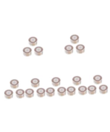 FRCOLOR 21 Rolls lace double eyelid sticker double eyelid stickers invisible eyelid tape Eyelid Tapes Stickers eyelid lifter strips eyelid sticker tape eyelid strips big eyes girl tool
