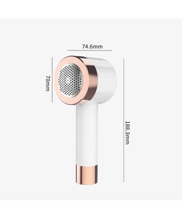 Portable 2-in-1 Pet Comb & Lint Remover - USB Rechargeable Fabric Shaver for Clothes & Sweaters - Buy Online on GoSupps.com