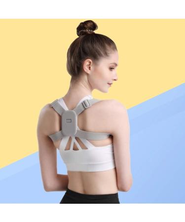 Healifty Posture Belt - Hunchback Brace & Support Trainer for Men & Women - Shoulder Straightener for Better Posture - Buy Online on GoSupps.com