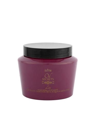 Erilia Creattiva Oil Secrets Liss Smoothing Cream 500ml Anti Frizz Mask