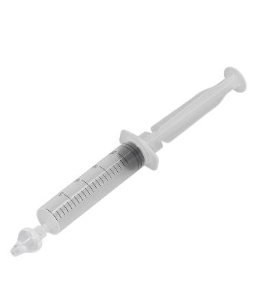 4Pcs 20ml Nasal Syringe with Safe Silicone Tip - Baby Nose Aspirator & Cleaner Tool - Buy Online on GoSupps.com