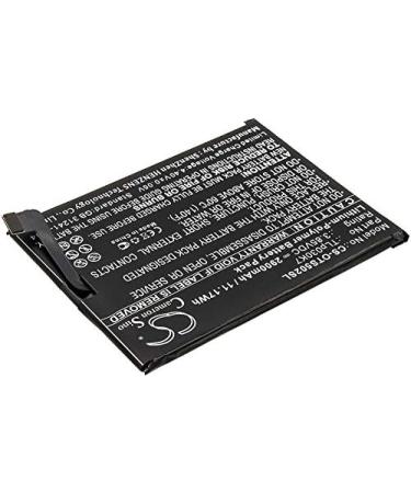 Buy JRINK Replacement Battery TLp030K7 1S | OT-5024D - Fast International Shipping - Buy Online on GoSupps.com