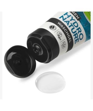 alverde MEN Hydro Nature Washing Gel 150 ml - Buy Online on GoSupps.com