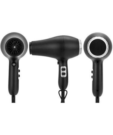 Ionic Hair Dryer 2000 W Far Infrared Professional Powerful Blow Dryer with 2-Speed and 3 Temperature Settings Cool Shot Function Powerful AC Motor Drier Lightweight Fast Drying for Home and Salon - Buy Online on GoSupps.com