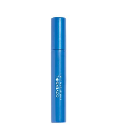 COVERGIRL Professional All-in-One Curved Brush Mascara Black 205 - 0.3 fl oz - Pack of 1 - Buy Online on GoSupps.com