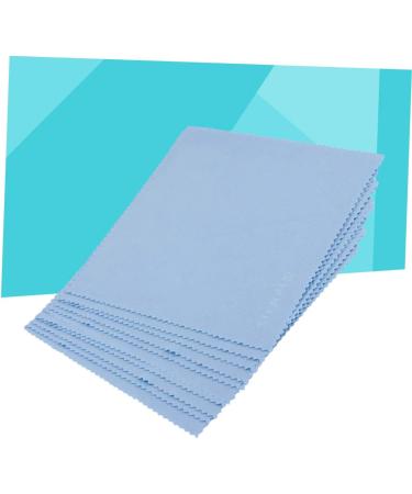 NOLITOY 50pcs Cleaning Cloths - Multi-Purpose Car Screen Glasses and Lens Cleaner Wipes for Eyeglasses and Mirrors - Ideal for International Shipping - Buy Online on GoSupps.com