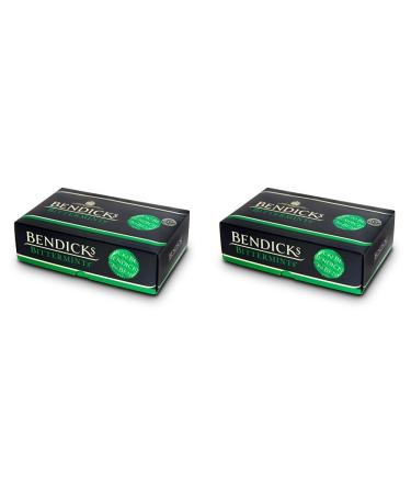 Bendicks Chocolate Bittermints Vegan 400g (Pack of 2)