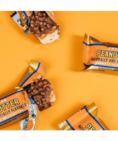 Barebels Peanut Butter Protein Bar 55g - Buy Online on GoSupps.com
