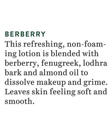 Biotique Bio Berberry Hydrating Cleanser 800ml | All Skin Types | Soft & Smooth Skin - International Shipping Available - Buy Online on GoSupps.com