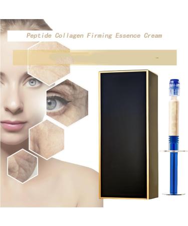 2026 Polypeptide Collagen Elastic Essence Cream - Micro-Molecular Firming and Lifting Lotion for Tightening Skin (6PCS) 0.5 Fl Oz (Pack of 6) - Buy Online on GoSupps.com