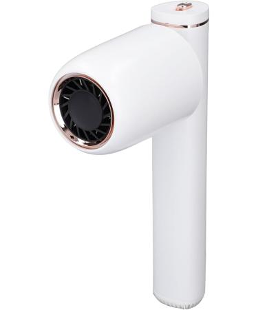 TYTOGE Cordless Hair Dryer Quiet USB Rechargeable Portable Hot Cold Wind Small Blow Dryer for Dorm Camping Travel - Buy Online on GoSupps.com