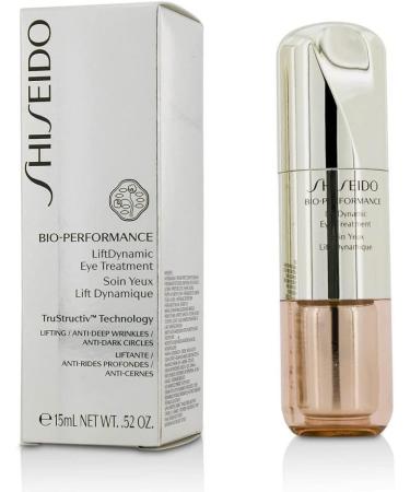 Shiseido SKN BOP LIFTDYN EYE 15ML - Buy Online on GoSupps.com