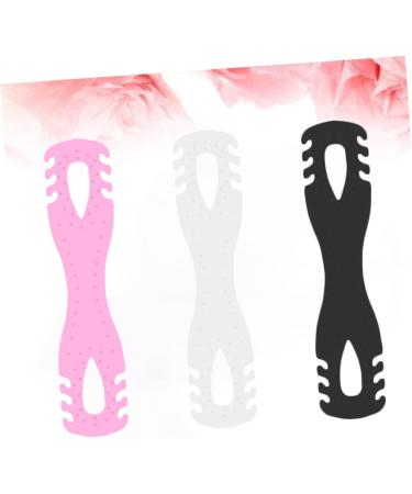 FRCOLOR 5PCS Elastic Mask Strap Buckle | Adjustable Mask Rope Buckles & Accessories for Mask Making - Buy Online on GoSupps.com