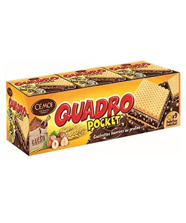 CEMOI - Quadro Pocket 187G - Set of 4